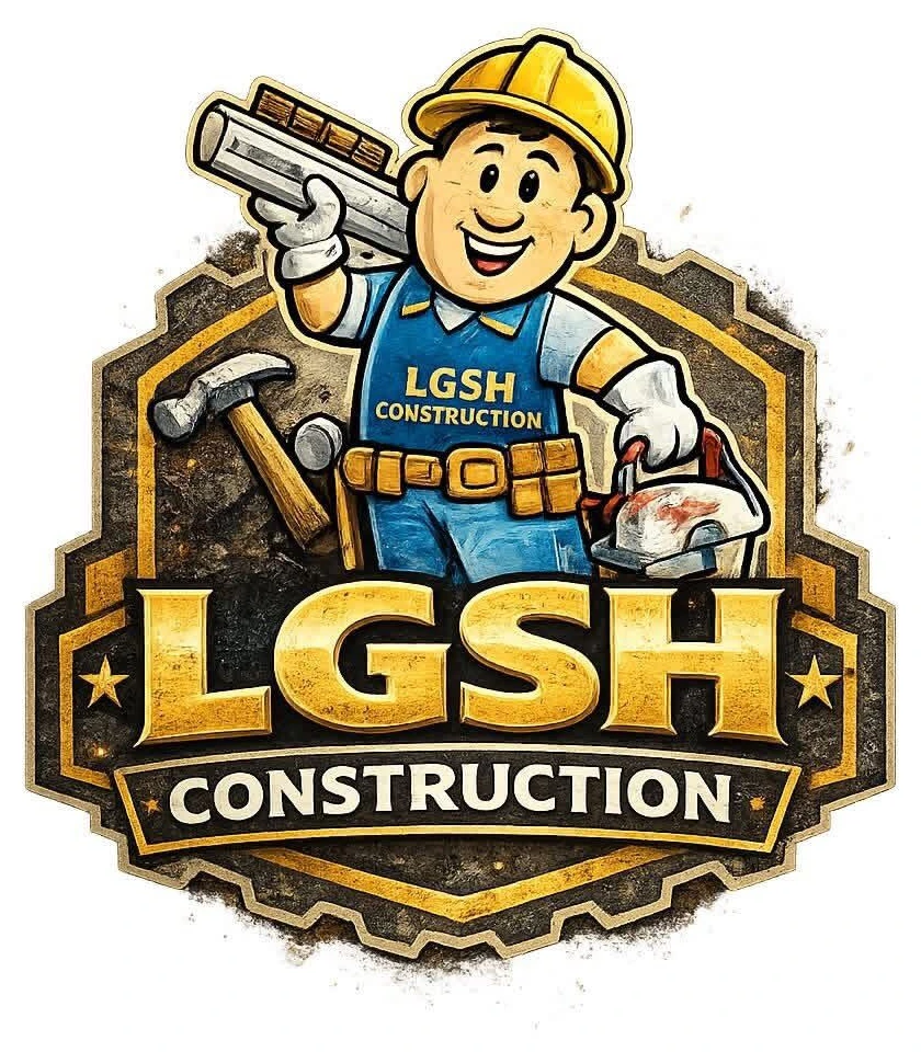 LGSH Construction logo